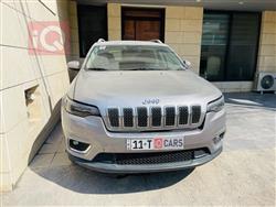Jeep Cherokee 2019