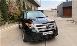Ford Explorer 2013