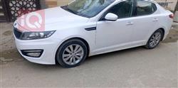 Kia Optima 2013