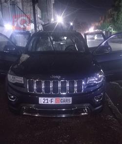 Jeep Grand Cherokee 2014