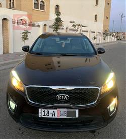 Kia Sorento 2016