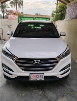 Hyundai Tucson 2018