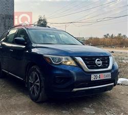 Nissan Pathfinder 2017