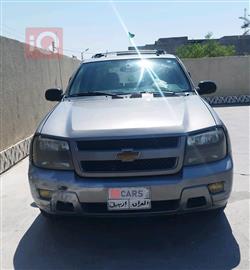 Chevrolet Trailblazer 2007