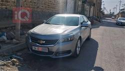 Chevrolet Impala 2015