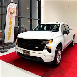 Chevrolet Silverado 2024