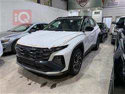 Hyundai Tucson 2025