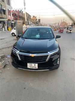 Chevrolet Equinox 2023