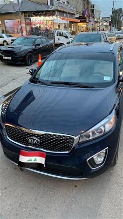 Kia Sorento 2018