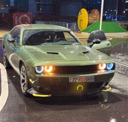 Dodge Challenger 2020