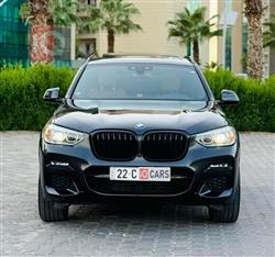 BMW X3 2021
