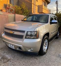 Chevrolet Tahoe 2013