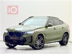 BMW X6 2024