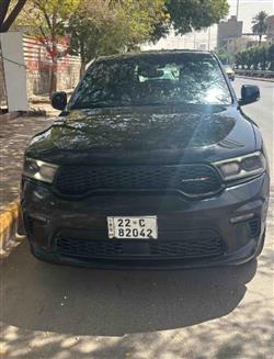 Dodge Durango 2022
