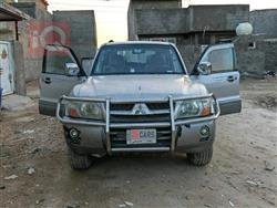 Mitsubishi Pajero 2003