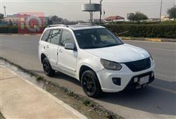Chery Tiggo 3 2013