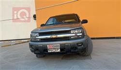 Chevrolet Trailblazer 2003