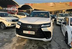 Lexus LX 2023