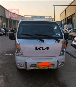 Kia Bongo 2010