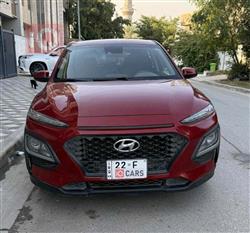 Hyundai Kona 2019