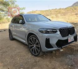 BMW X3 2023