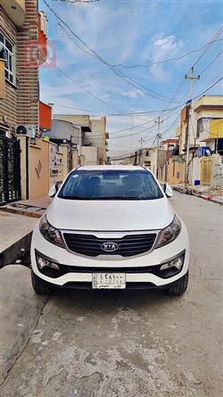 Kia Sportage 2011