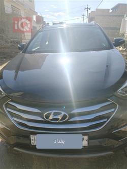 Hyundai Santa Fe 2017