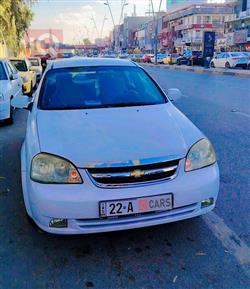 Chevrolet Optra 2010