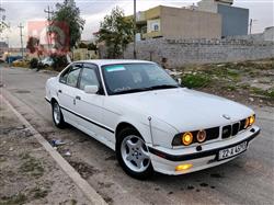 BMW 5-Series 1992