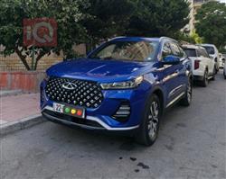 Chery Tiggo 7 Pro 2023