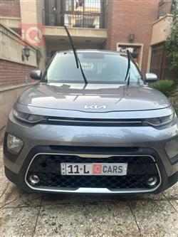 Kia Soul 2022
