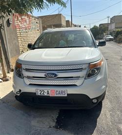 Ford Explorer 2012
