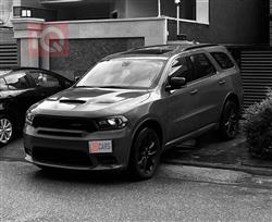 Dodge Durango 2019