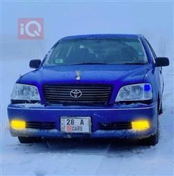 Toyota Crown 2002