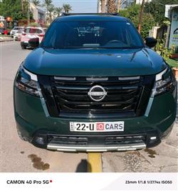 Nissan Pathfinder 2023