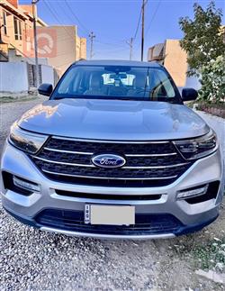 Ford Explorer 2022