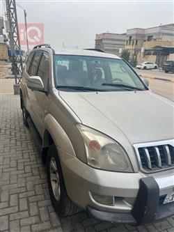 Toyota Land Cruiser Prado 2008