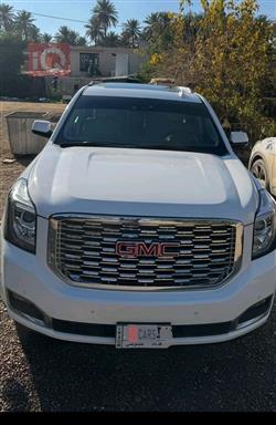 GMC Yukon 2017