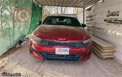 Kia K5 2022