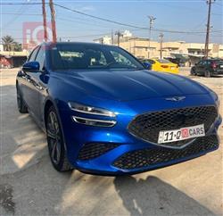 Genesis G70 2024