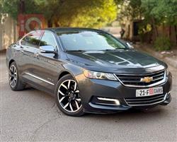 Chevrolet Impala 2019