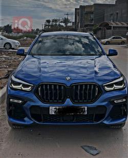BMW X6 2020