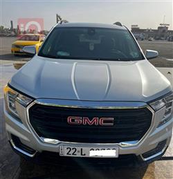 GMC Terrain 2022