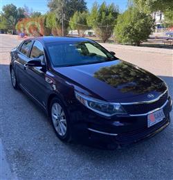 Kia Optima 2018