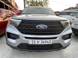 Ford Explorer 2020