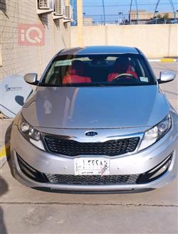 Kia Optima 2013