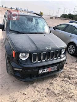Jeep Renegade 2020