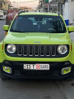 Jeep Renegade 2018