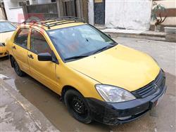 Mitsubishi Lancer 2010