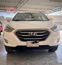 Hyundai Tucson 2014